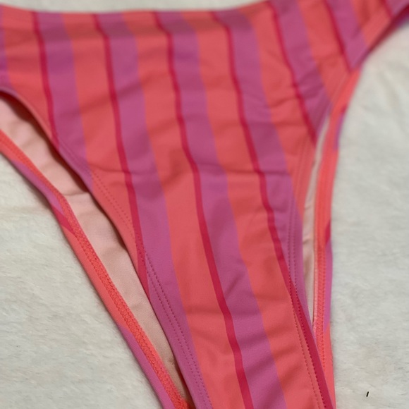 Passion extra cheeky extra high waist bikini bottom - Picture 1 of 4